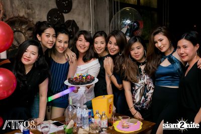 Wanna be 90s: Now That's I Call 90s Dance Vol.2 at Atmos — photo 100