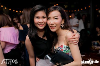 Wanna be 90s: Now That's I Call 90s Dance Vol.2 at Atmos — photo 101