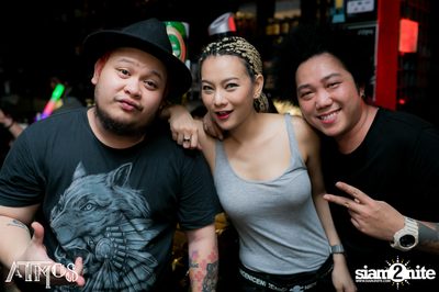 Wanna be 90s: Now That's I Call 90s Dance Vol.2 at Atmos — photo 102