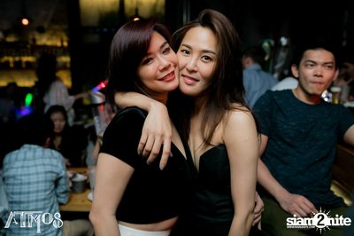 Wanna be 90s: Now That's I Call 90s Dance Vol.2 at Atmos — photo 103