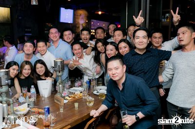 Wanna be 90s: Now That's I Call 90s Dance Vol.2 at Atmos — photo 104