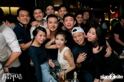 Wanna be 90s: Now That's I Call 90s Dance Vol.2 at Atmos — photo 105