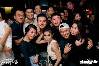 Wanna be 90s: Now That's I Call 90s Dance Vol.2 at Atmos — photo 106