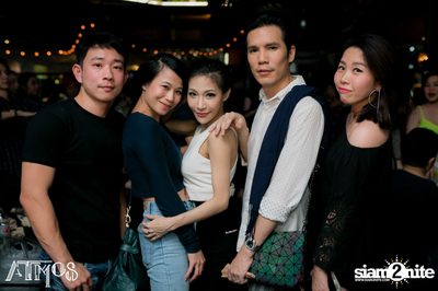 Wanna be 90s: Now That's I Call 90s Dance Vol.2 at Atmos — photo 107
