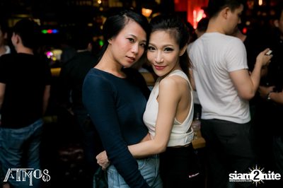 Wanna be 90s: Now That's I Call 90s Dance Vol.2 at Atmos — photo 108