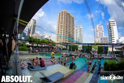 Blast! Pool Series at DoubleTree by Hilton — photo 7