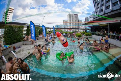 Blast! Pool Series at DoubleTree by Hilton — photo 9