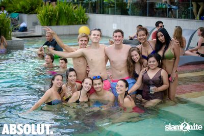 Blast! Pool Series at DoubleTree by Hilton — photo 14