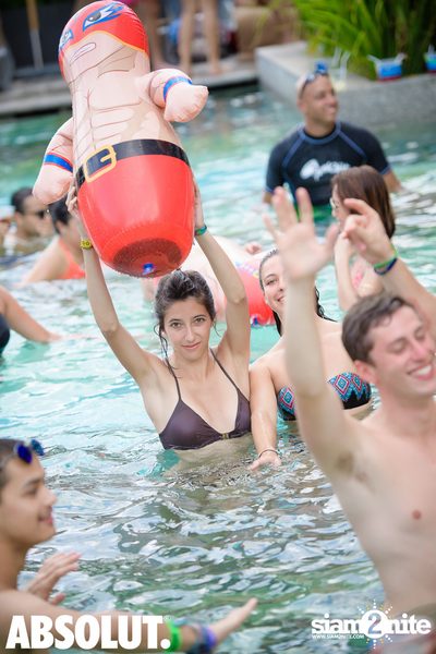 Blast! Pool Series at DoubleTree by Hilton — photo 22