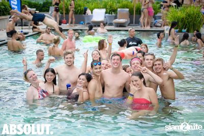 Blast! Pool Series at DoubleTree by Hilton — photo 25