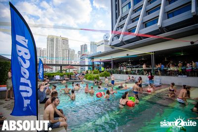 Blast! Pool Series at DoubleTree by Hilton — photo 38