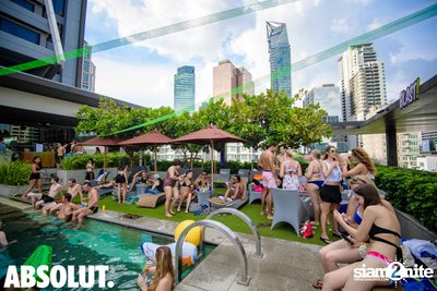 Blast! Pool Series at DoubleTree by Hilton — photo 39