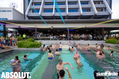 Blast! Pool Series at DoubleTree by Hilton — photo 40