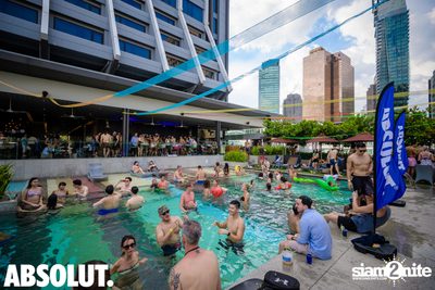 Blast! Pool Series at DoubleTree by Hilton — photo 42