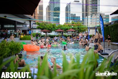 Blast! Pool Series at DoubleTree by Hilton — photo 57