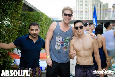 Blast! Pool Series at DoubleTree by Hilton — photo 63