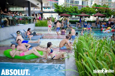 Blast! Pool Series at DoubleTree by Hilton — photo 85