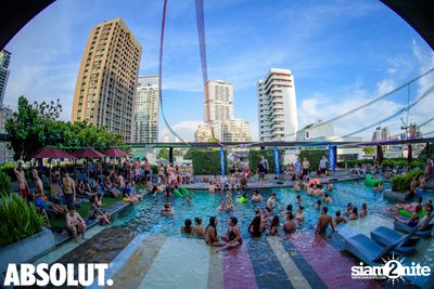 Blast! Pool Series at DoubleTree by Hilton — photo 89