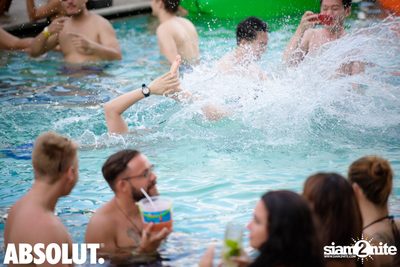 Blast! Pool Series at DoubleTree by Hilton — photo 96