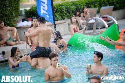 Blast! Pool Series at DoubleTree by Hilton — photo 100