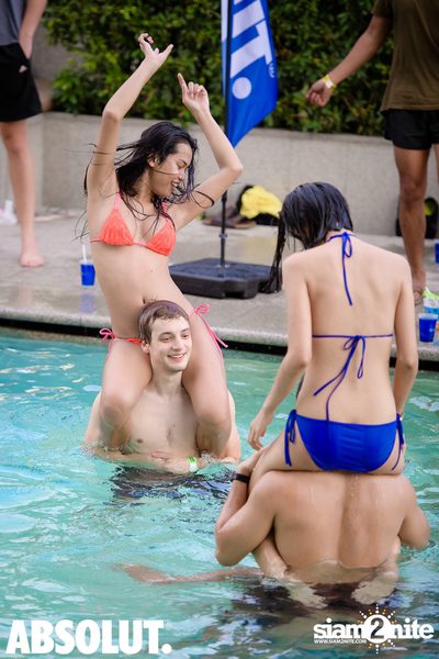 Blast! Pool Series at DoubleTree by Hilton — photo 101