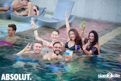 Blast! Pool Series at DoubleTree by Hilton — photo 109