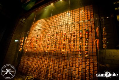 Indian Independence Day at Charcoal Bangkok — photo 1