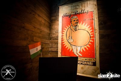 Indian Independence Day at Charcoal Bangkok — photo 6