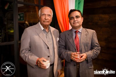 Indian Independence Day at Charcoal Bangkok — photo 9