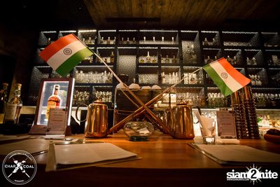Indian Independence Day at Charcoal Bangkok — photo 10