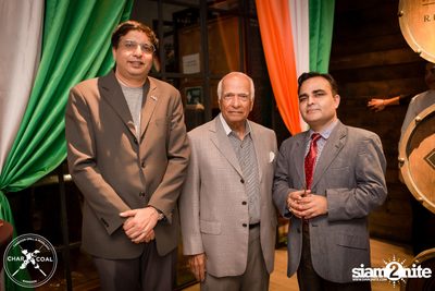 Indian Independence Day at Charcoal Bangkok — photo 11
