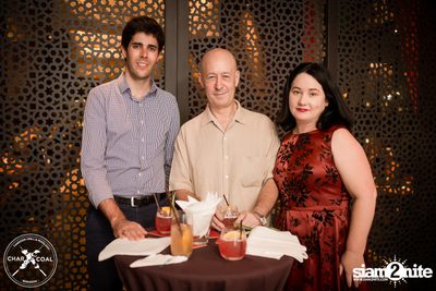 Indian Independence Day at Charcoal Bangkok — photo 14