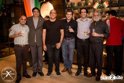 Indian Independence Day at Charcoal Bangkok — photo 15