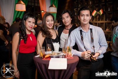 Indian Independence Day at Charcoal Bangkok — photo 19