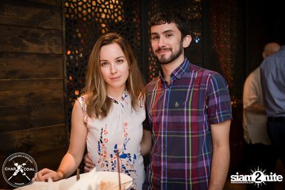 Indian Independence Day at Charcoal Bangkok — photo 22