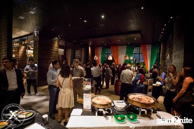 Indian Independence Day at Charcoal Bangkok — photo 23