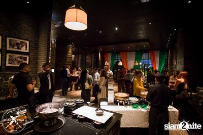 Indian Independence Day at Charcoal Bangkok — photo 25