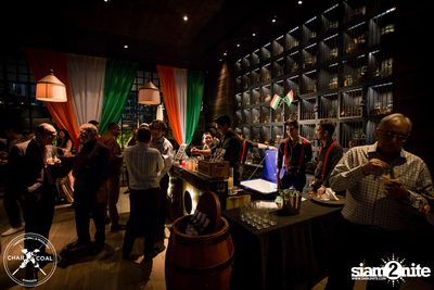 Indian Independence Day at Charcoal Bangkok — photo 29