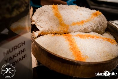 Indian Independence Day at Charcoal Bangkok — photo 31