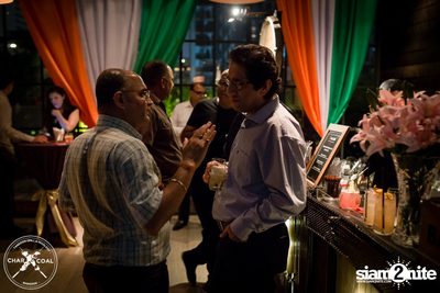 Indian Independence Day at Charcoal Bangkok — photo 34