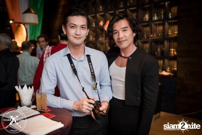 Indian Independence Day at Charcoal Bangkok — photo 37
