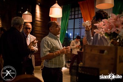 Indian Independence Day at Charcoal Bangkok — photo 38