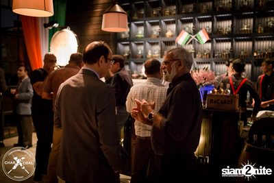 Indian Independence Day at Charcoal Bangkok — photo 40