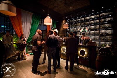 Indian Independence Day at Charcoal Bangkok — photo 41