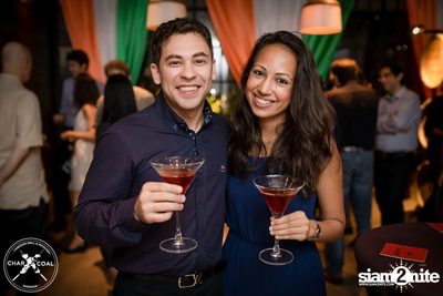 Indian Independence Day at Charcoal Bangkok — photo 42