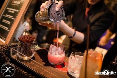 Indian Independence Day at Charcoal Bangkok — photo 43