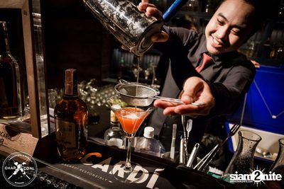 Indian Independence Day at Charcoal Bangkok — photo 46