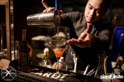 Indian Independence Day at Charcoal Bangkok — photo 50