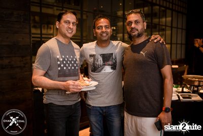 Indian Independence Day at Charcoal Bangkok — photo 54