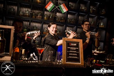 Indian Independence Day at Charcoal Bangkok — photo 55